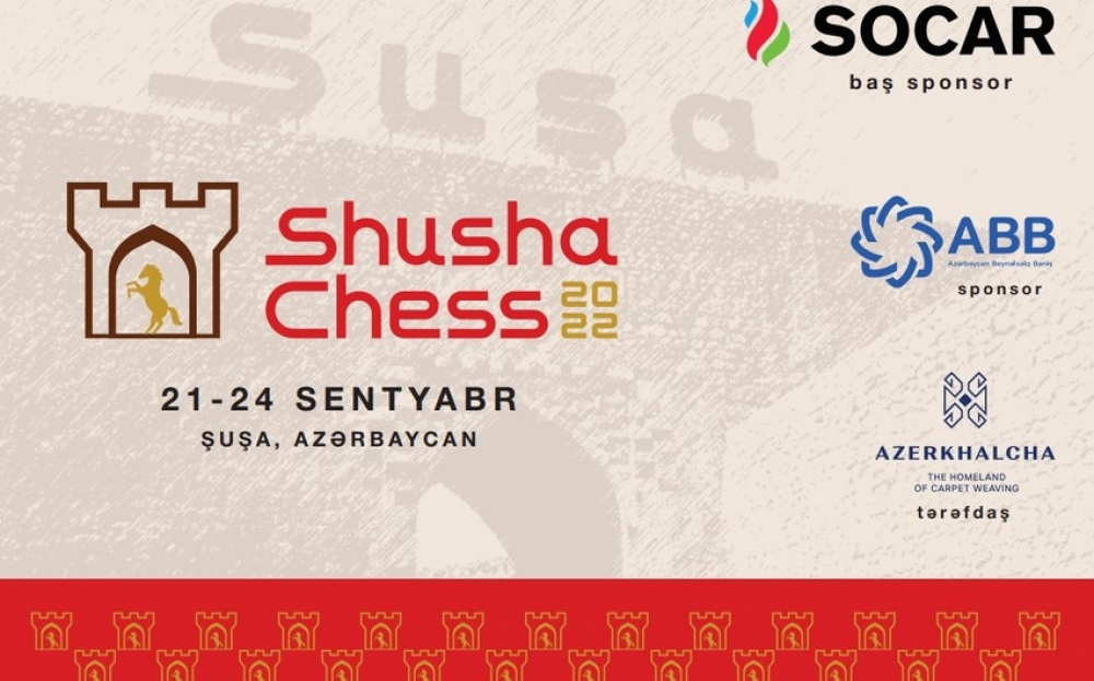 "Shusha Chess 2022" turnirinə həsr olunmuş tanıtım videosu hazırlanıb